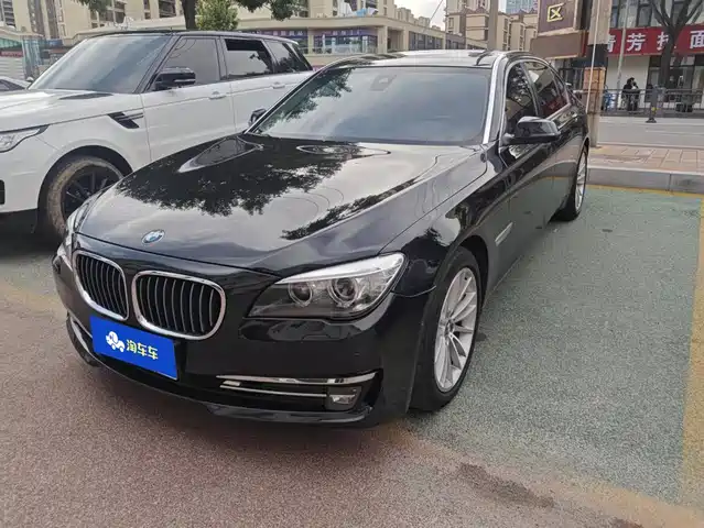 BMW 7-Series 2014 — купить из Китая под заказ