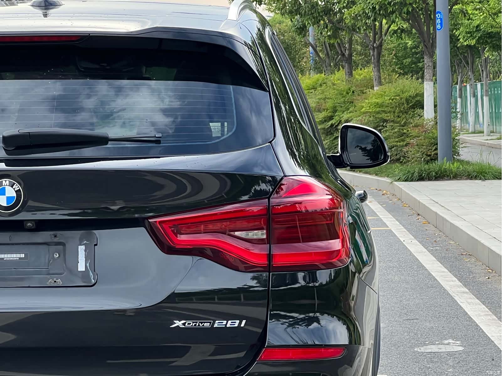 BMW X3, 2019 9