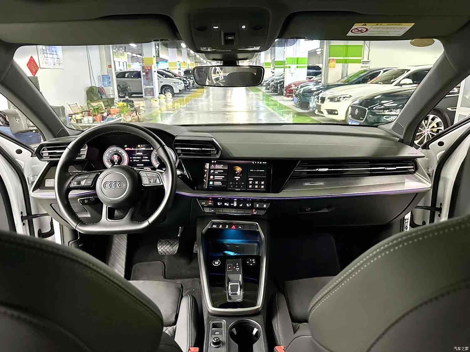 Audi A3, 2023 4