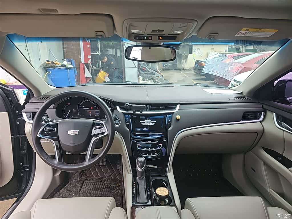 Cadillac XTS, 2017 6