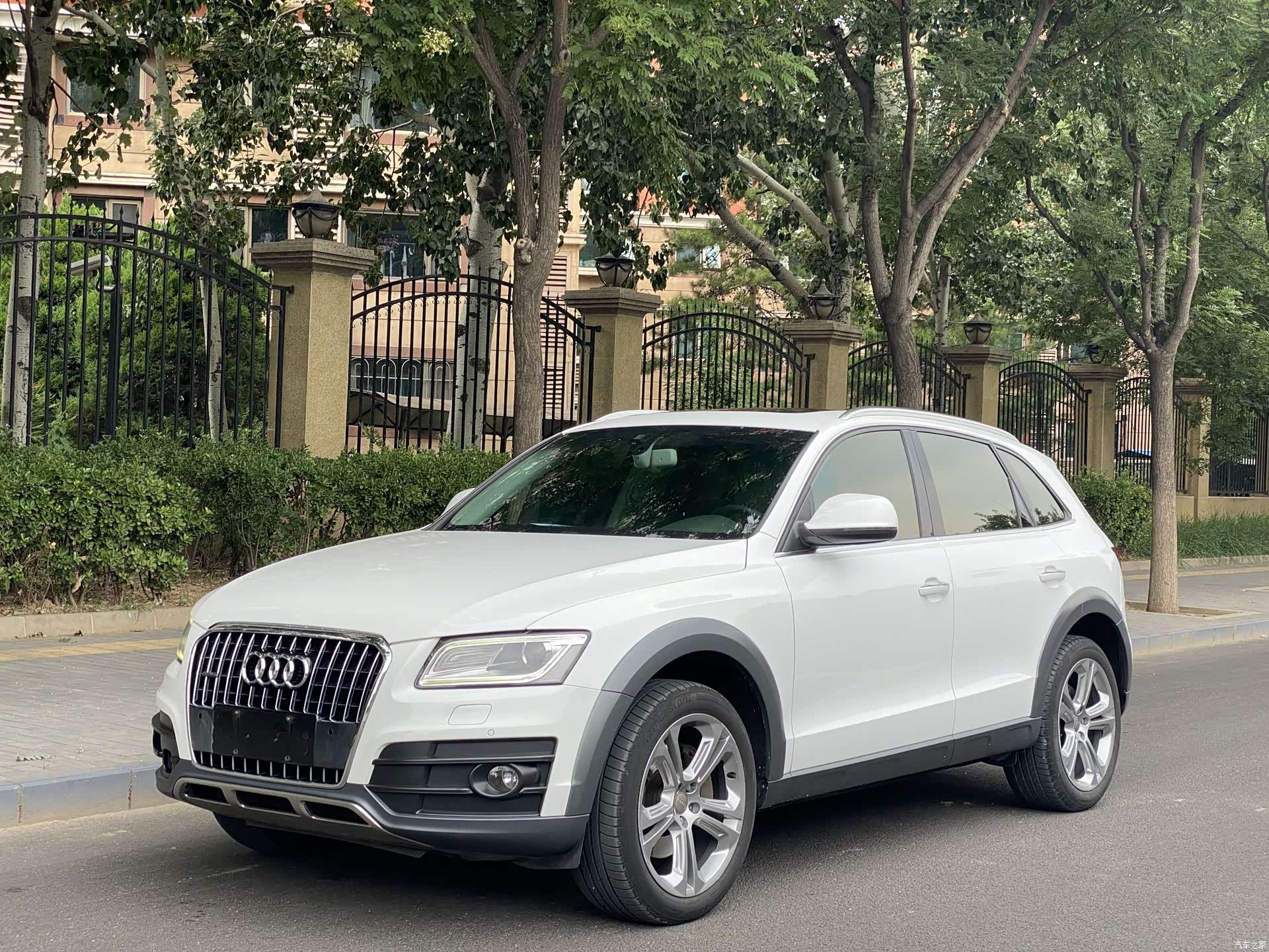 Audi Q5, 2014 1