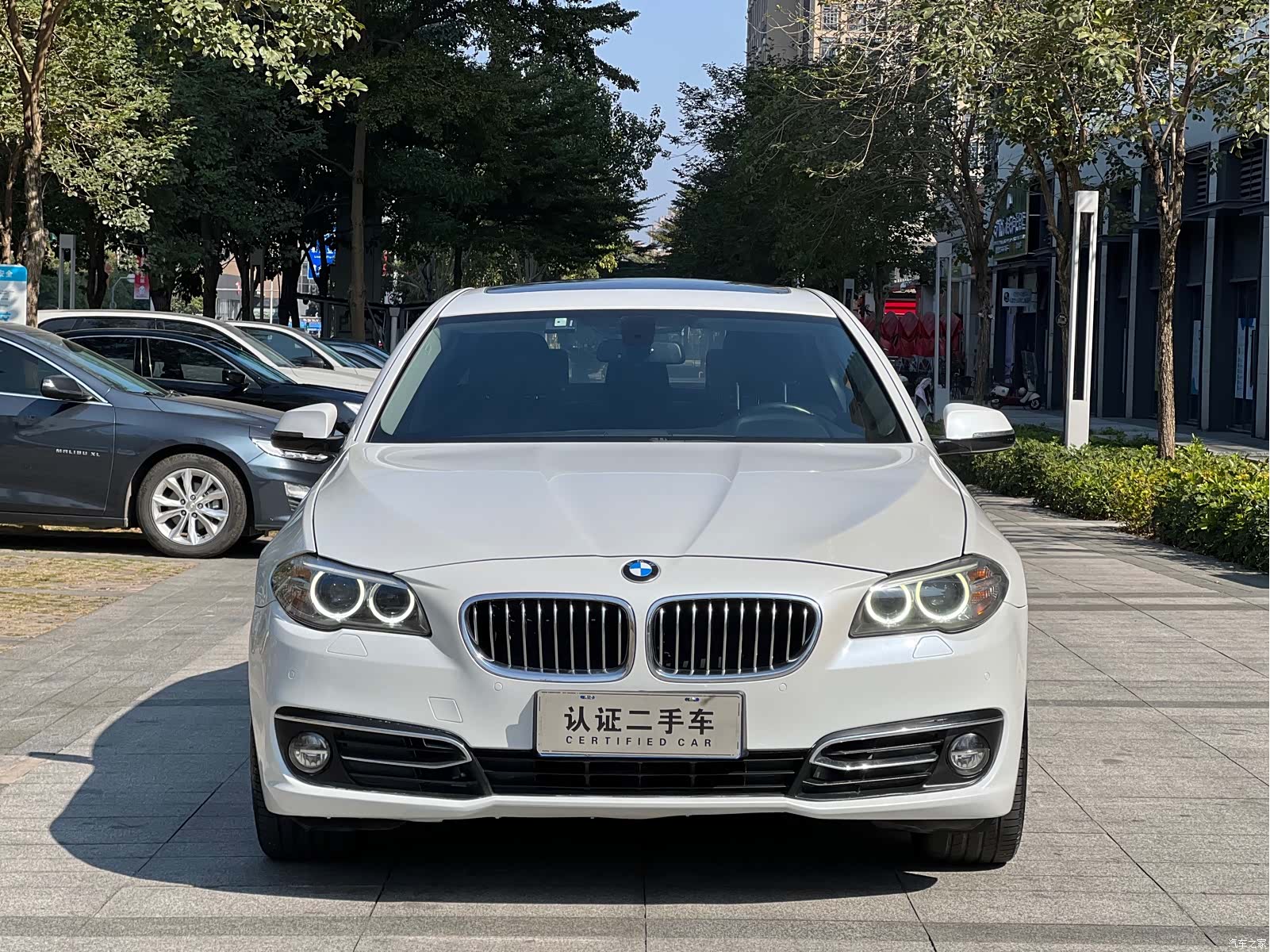 BMW 5 Series, 2014 2