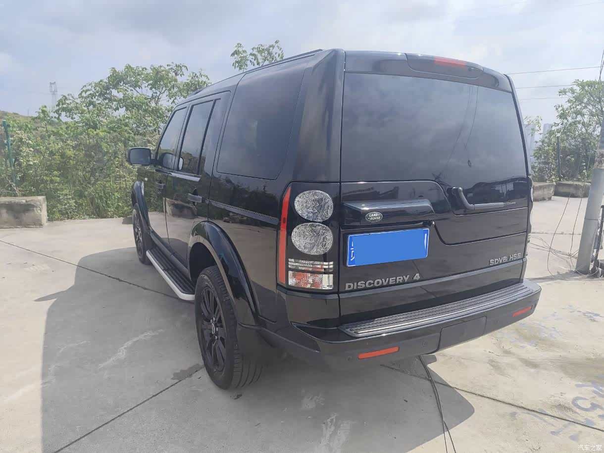 Land Rover Discovery, 2012 14