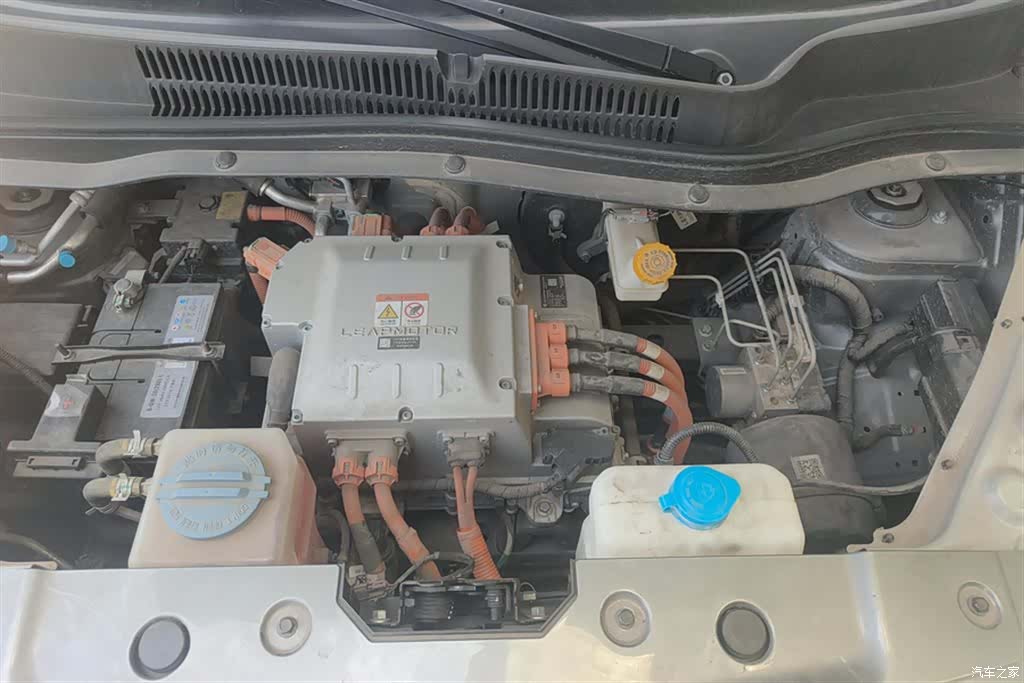 Leapmotor T03, 2022 10