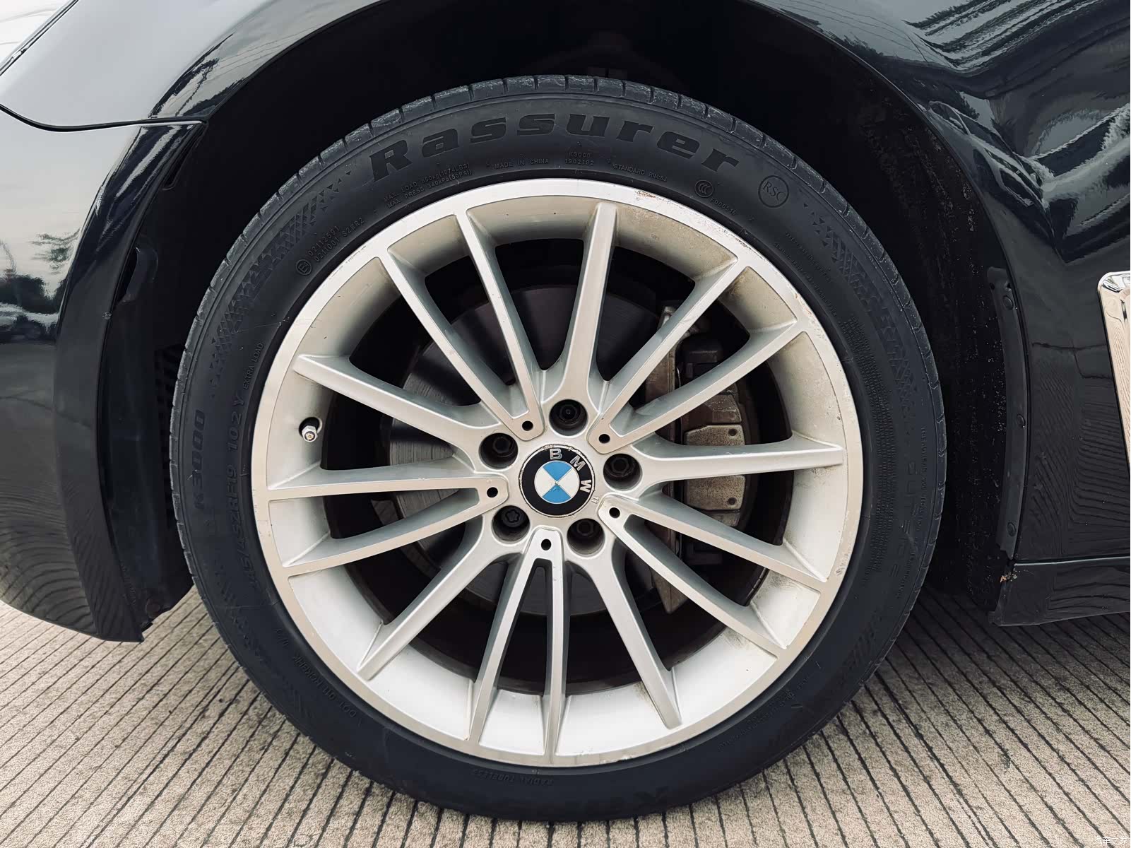 BMW 7 Series, 2015 9