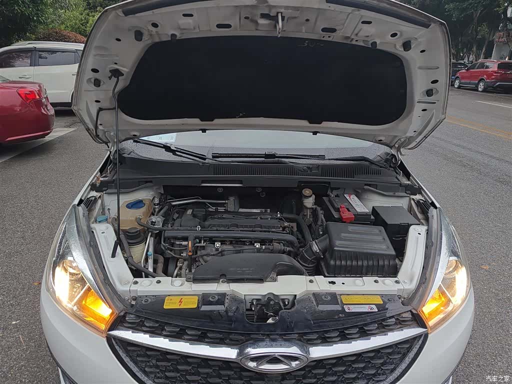 Chery 5, 2016 16