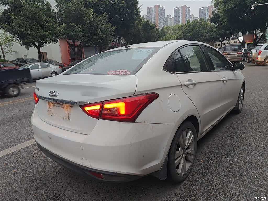 Chery 5, 2016 все фото