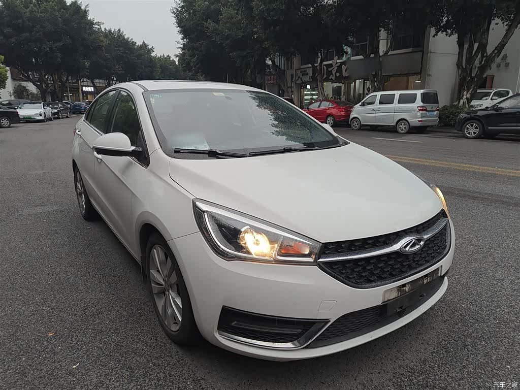 Chery 5, 2016 22