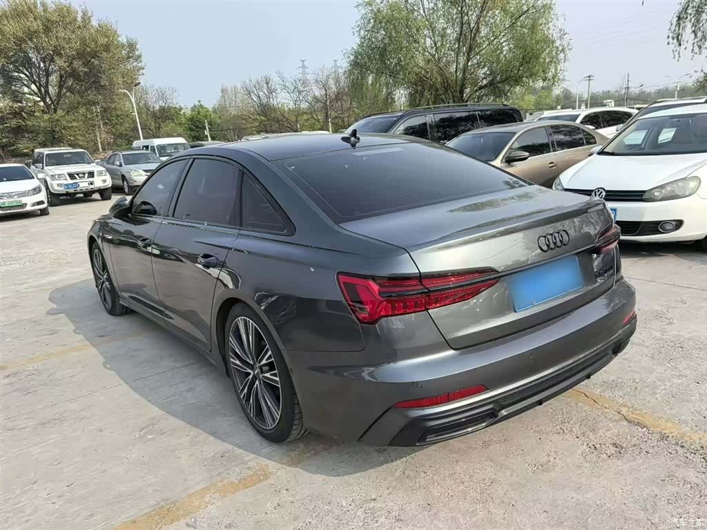 Audi A6L, 2021 7