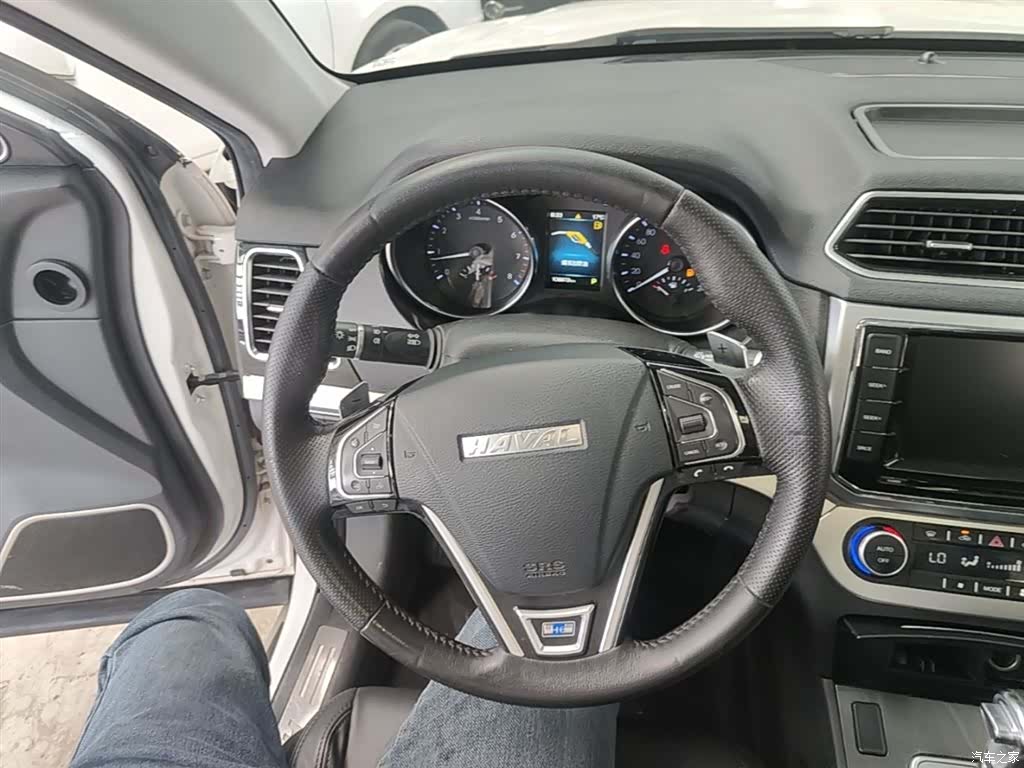 Haval H6, 2016 11