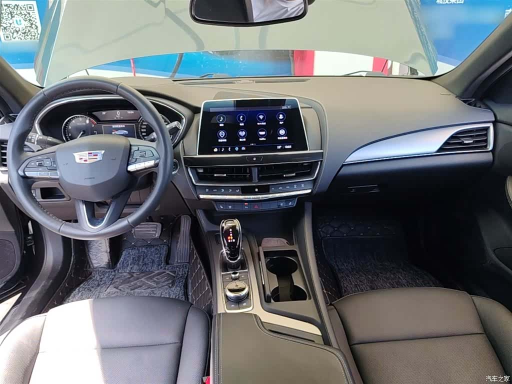Cadillac CT5, 2022 10