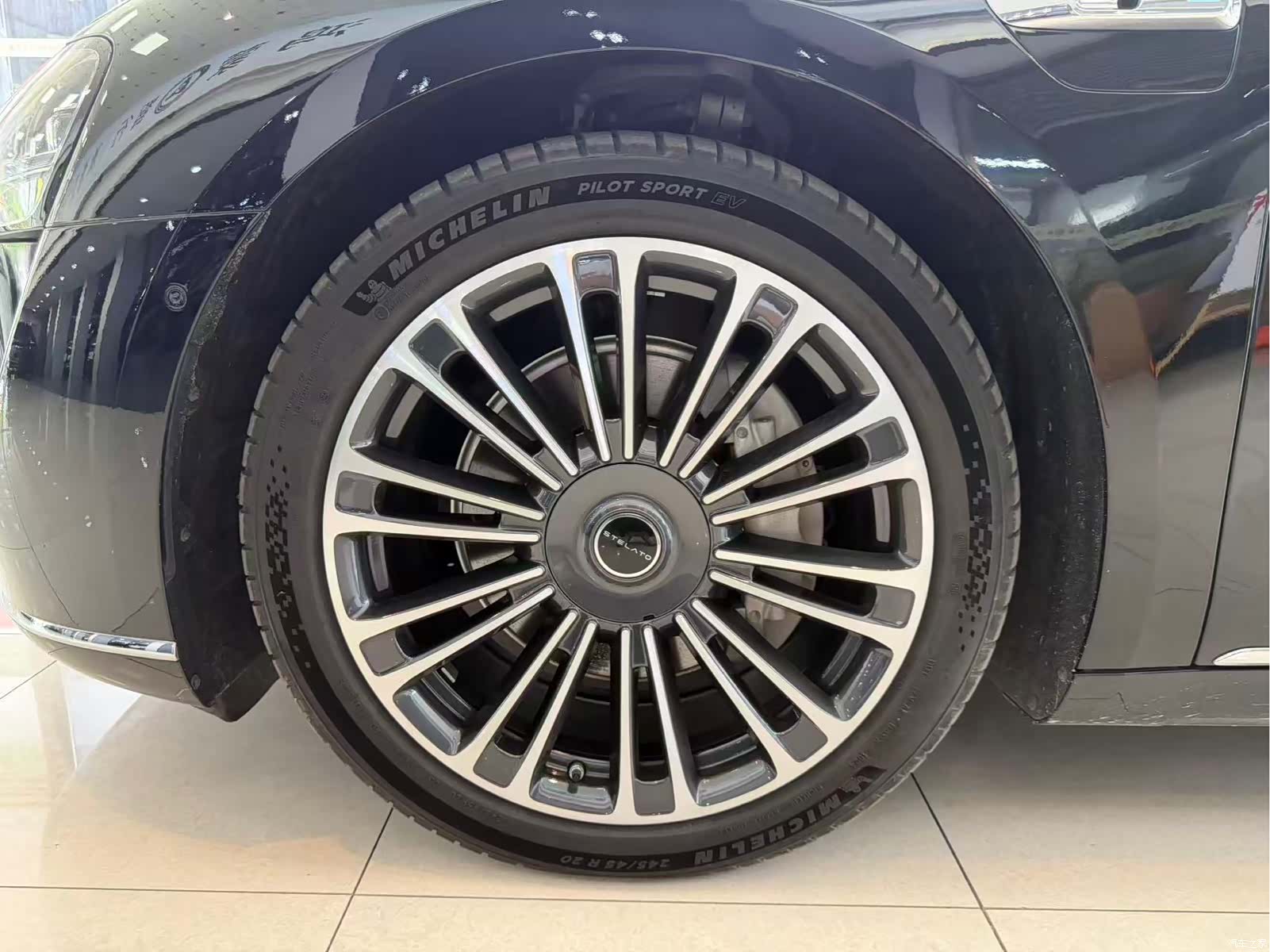 Stelato S9, 2024 12