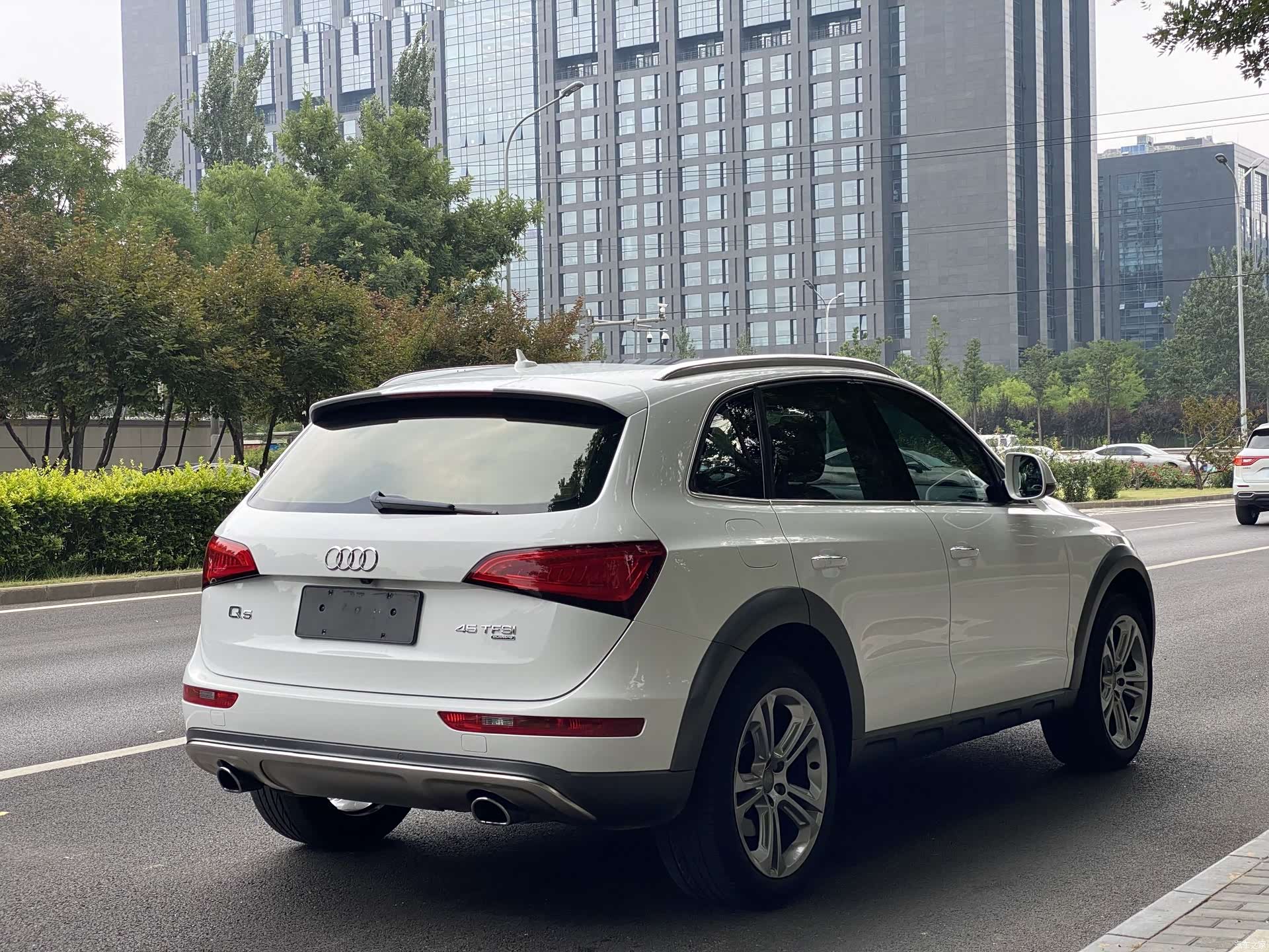 Audi Q5, 2014 4