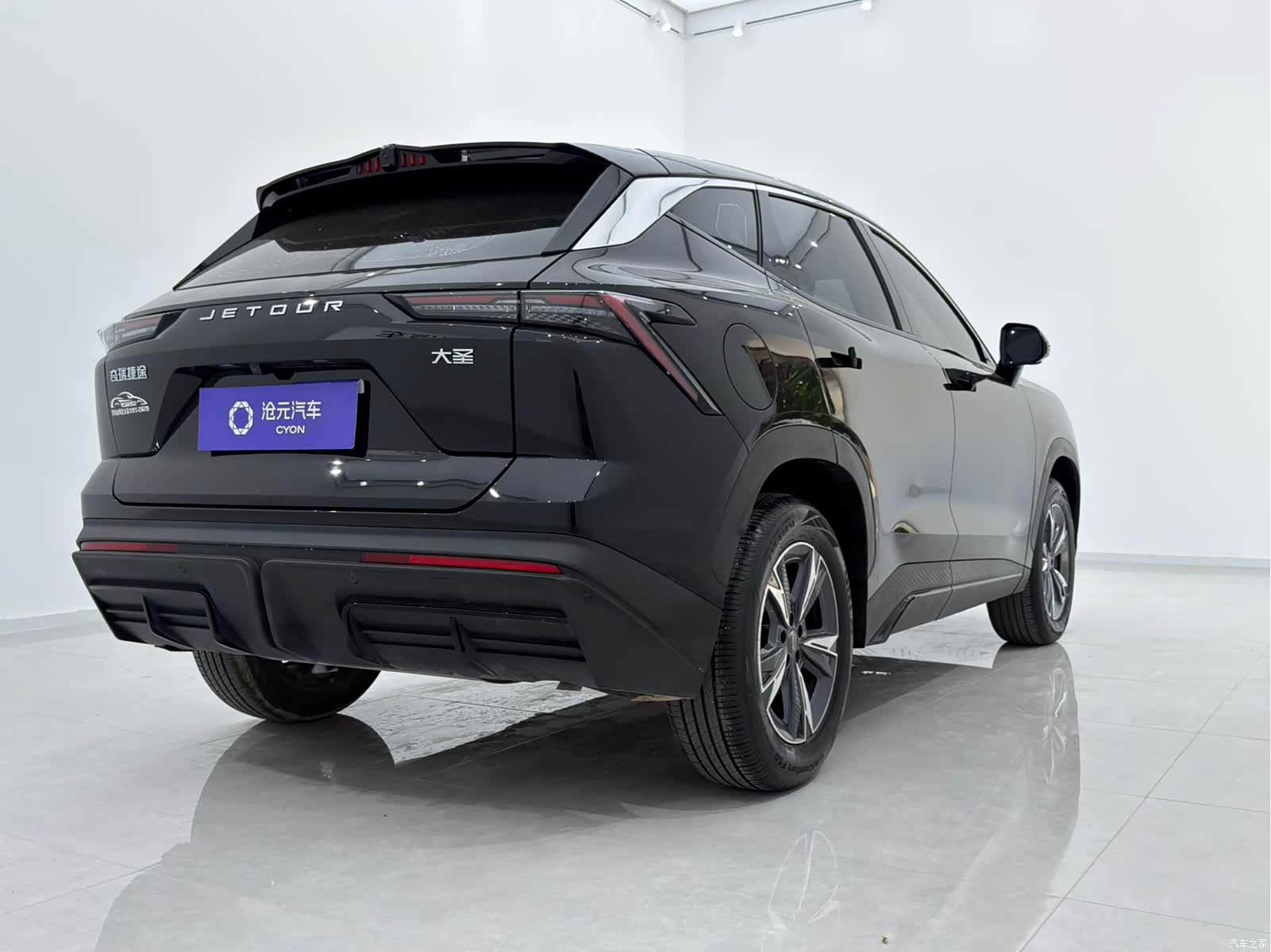 Jetour Dashing, 2023 6