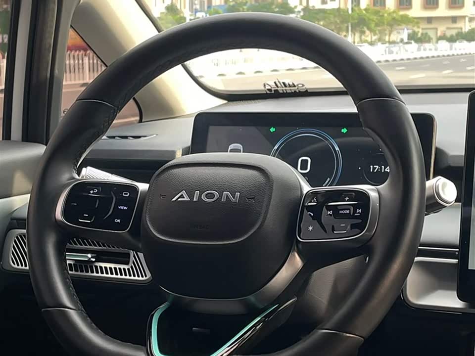 Trumpchi Maoming Car