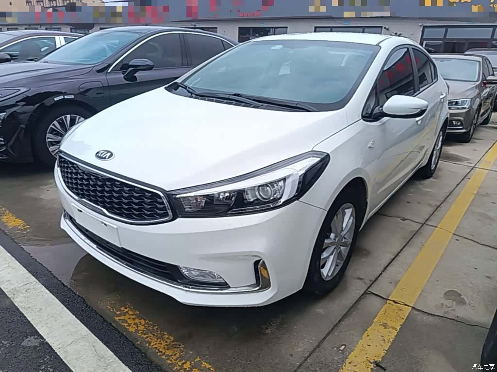 Kia K3, 2017 1