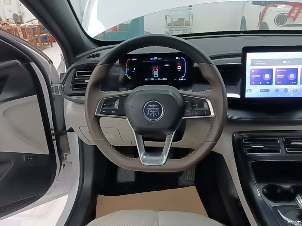 BYD Qin, 2024 11