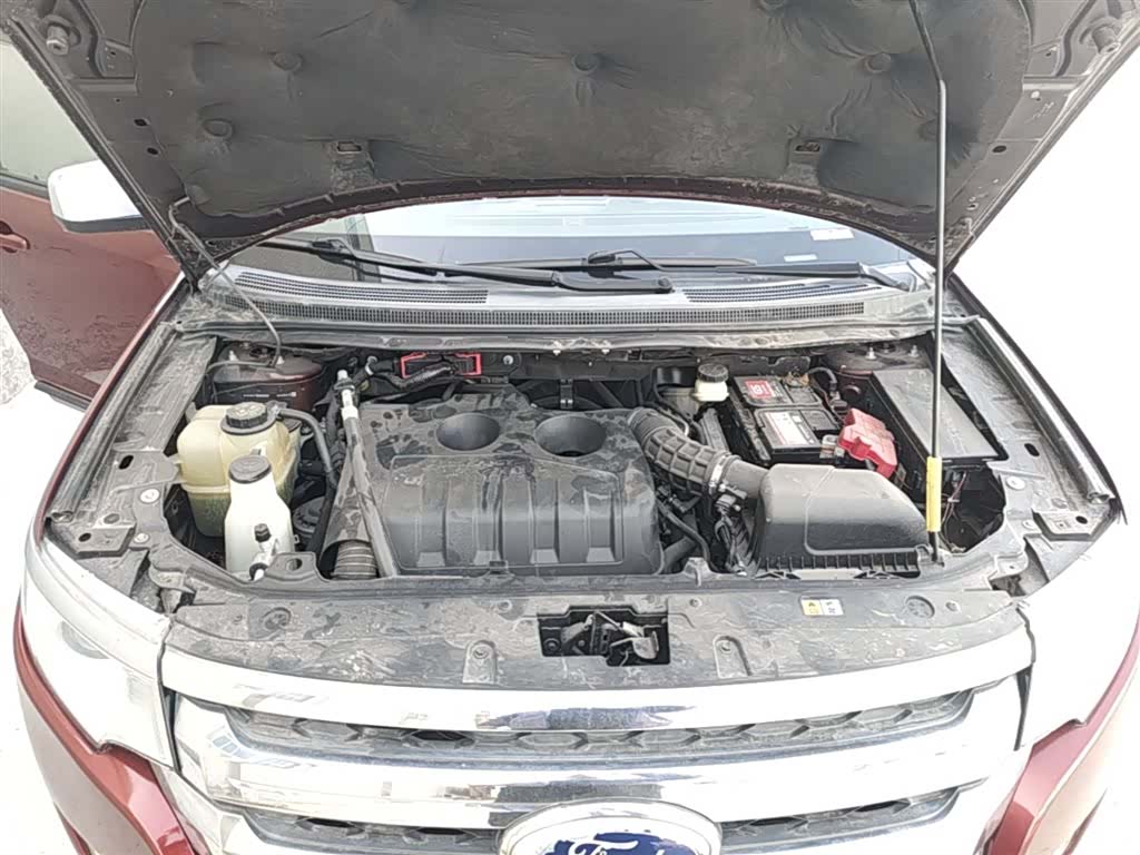 Ford Edge, 2015 20