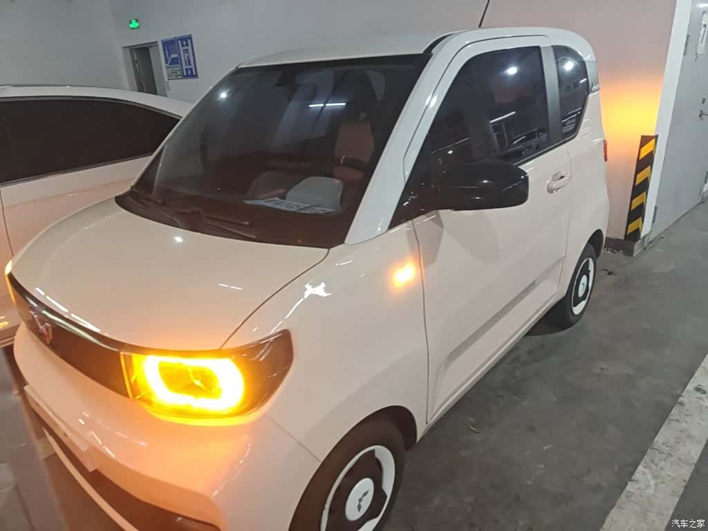 Wuling MINIEV, 2021 2