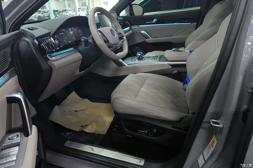 BYD Tang, 2026 9