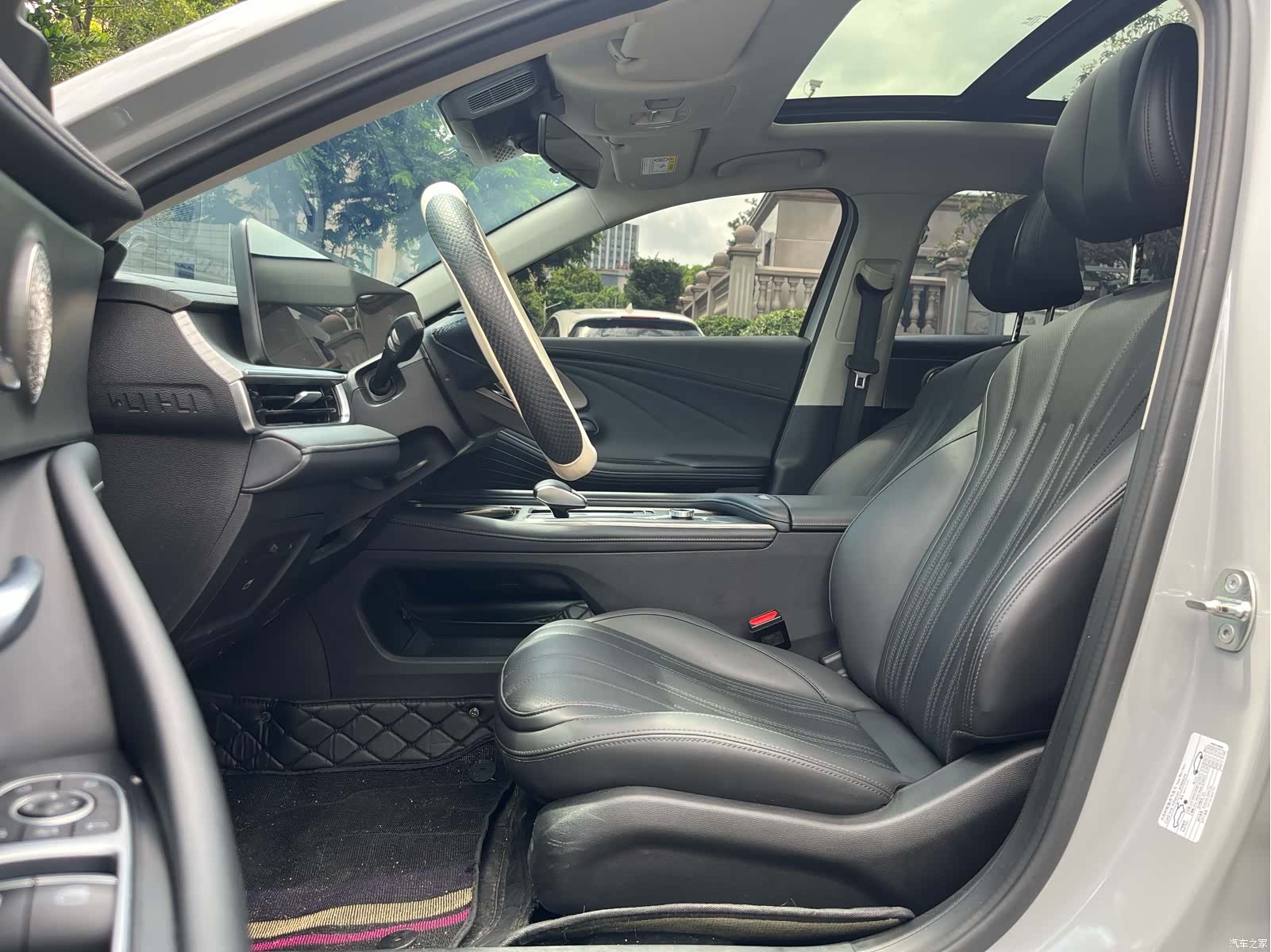Chery A8, 2024 все фото