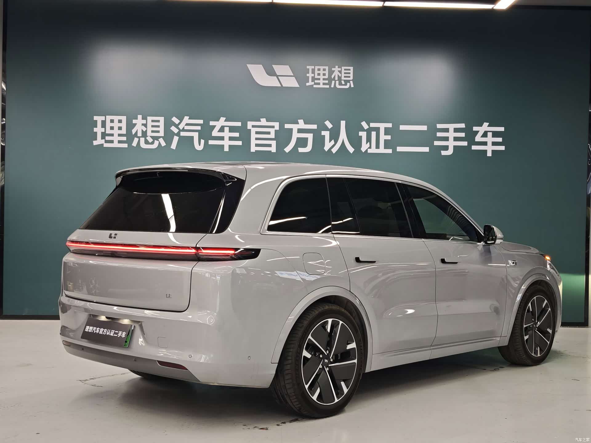 Li Auto L8, 2025 все фото