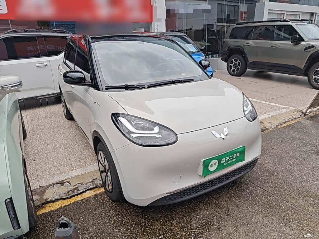 Wuling Bingo, 2024 4