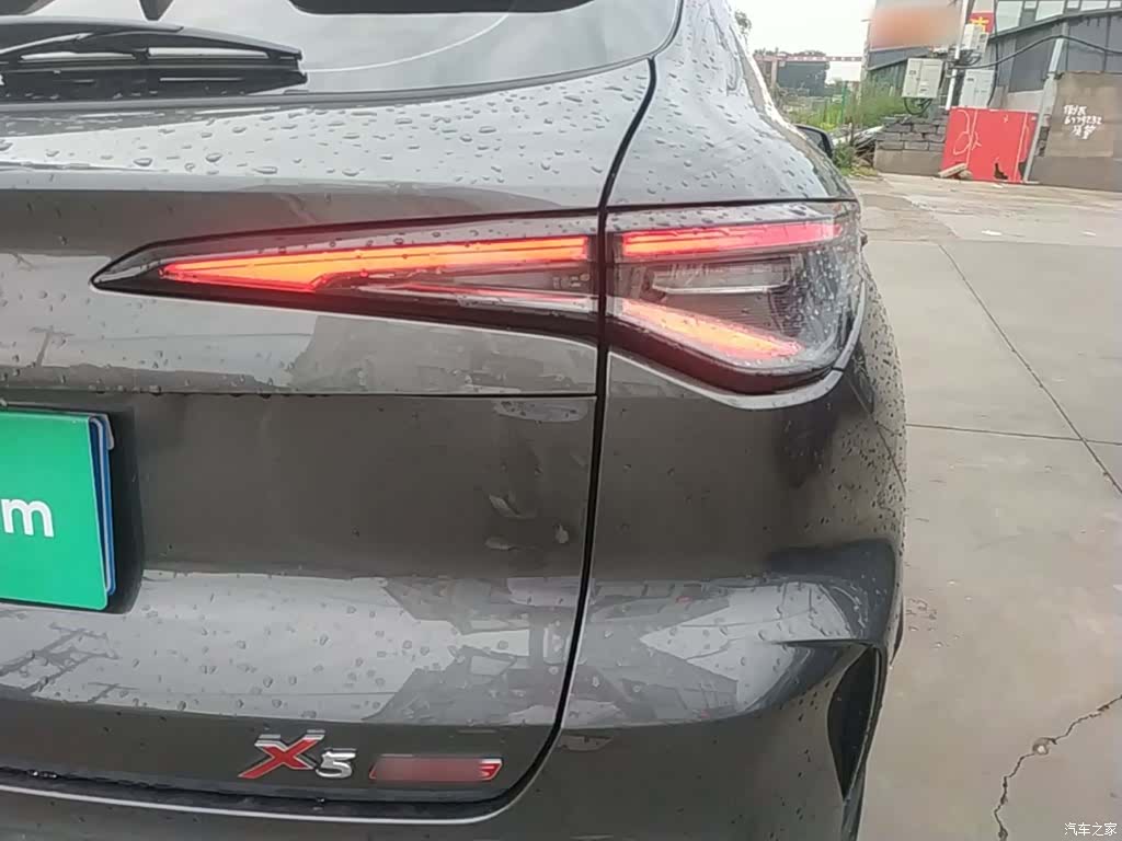 Changan X5, 2025 24