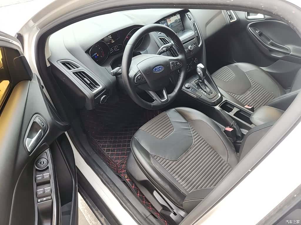 Ford Focus, 2017 16