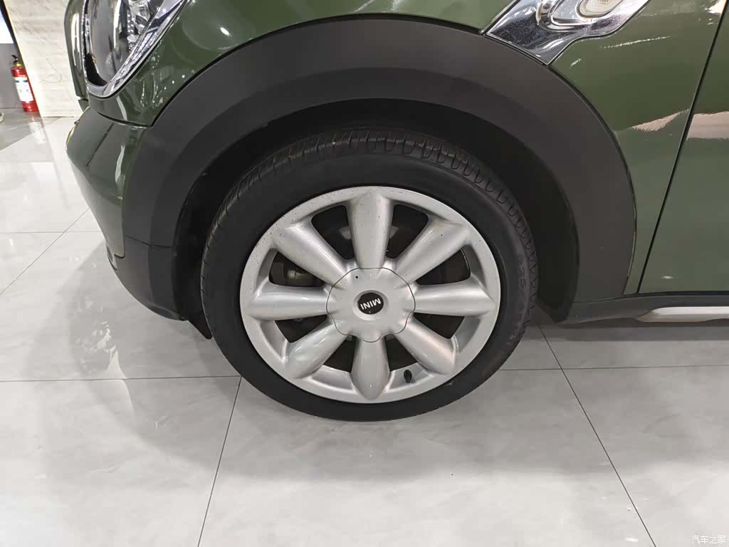 Mini Countryman, 2016 25