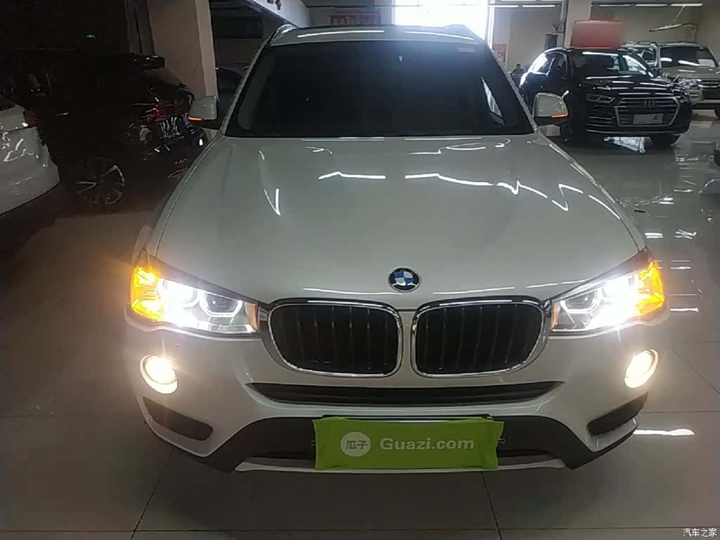 BMW X3, 2016 3