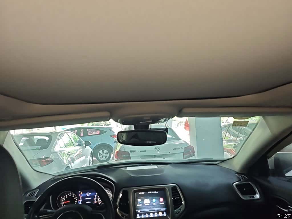 Jeep Compass, 2018 18