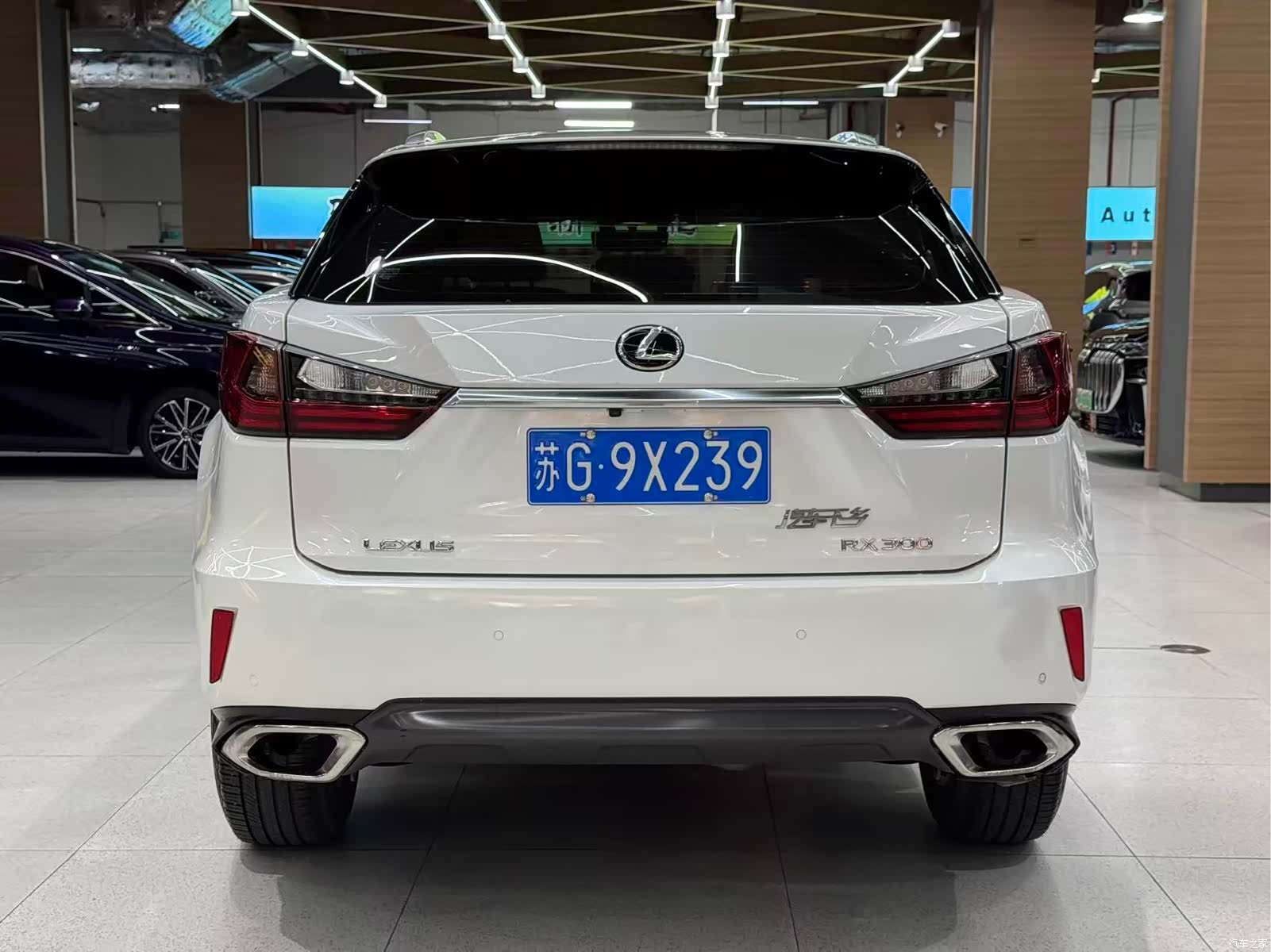 Lexus RX, 2019 8