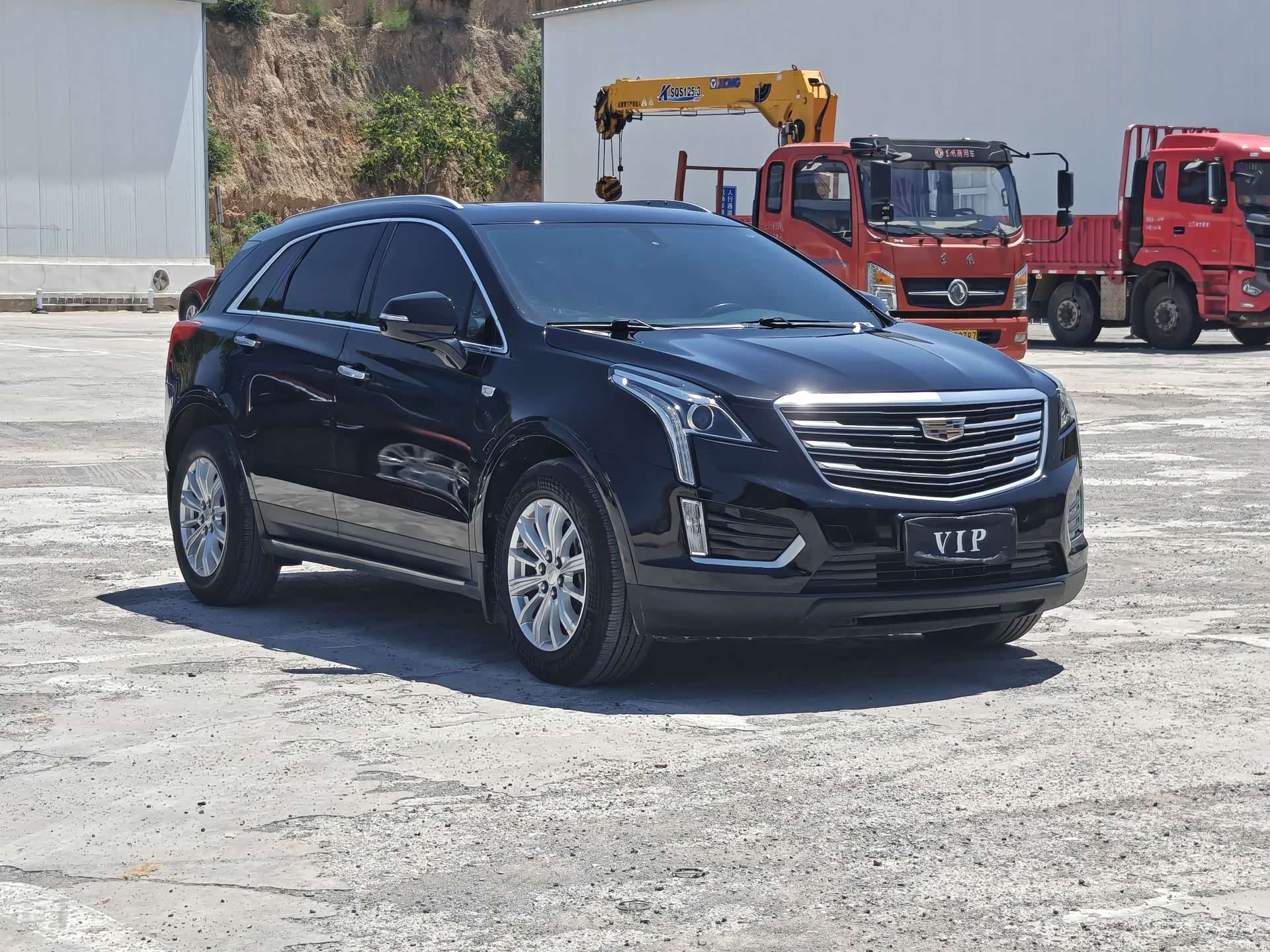 Cadillac XT5, 2018 3