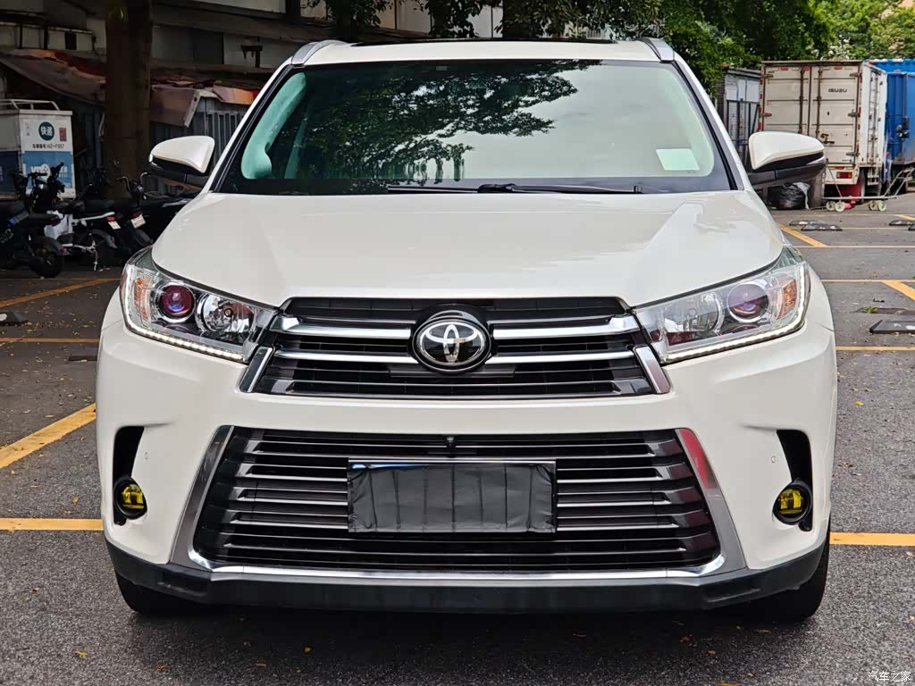Toyota Highlander, 2019 2