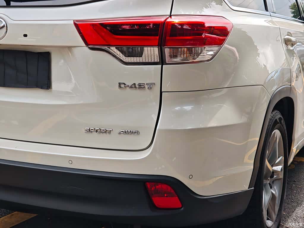 Toyota Highlander, 2019 10