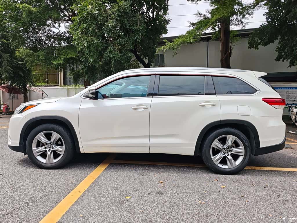 Toyota Highlander, 2019 8