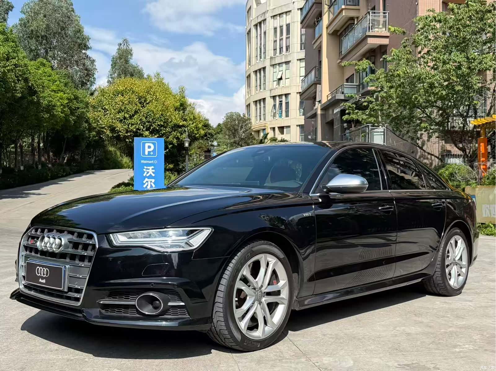 Audi S6, 2016 40