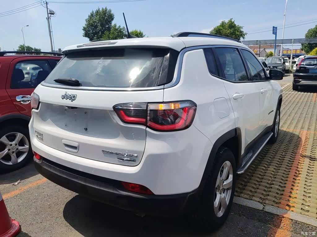 Jeep Compass, 2018 7