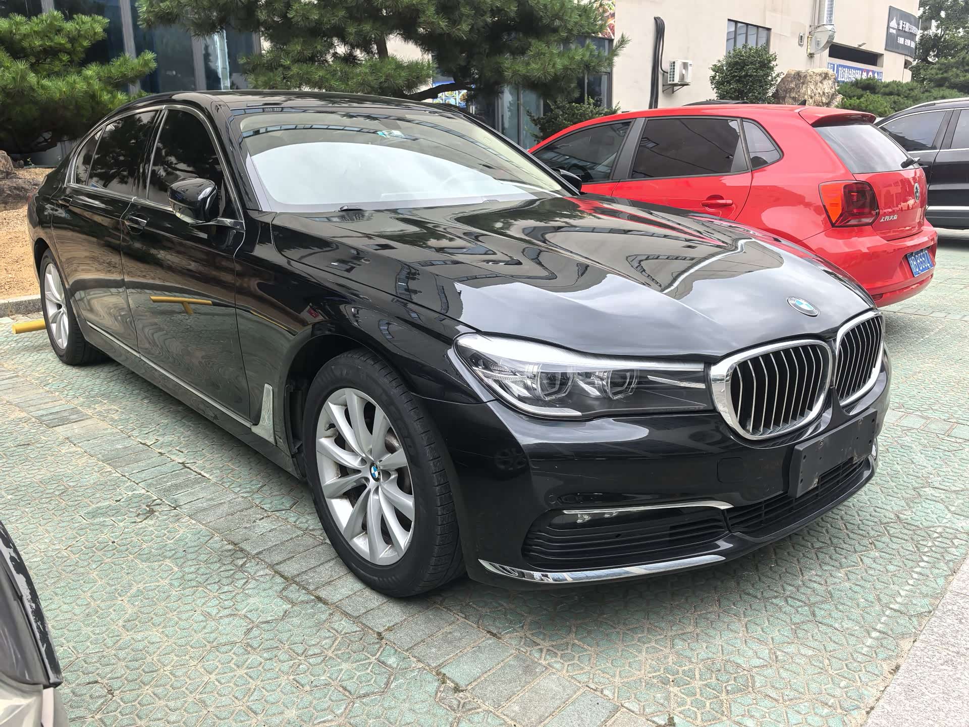 BMW 7 Series, 2017 3