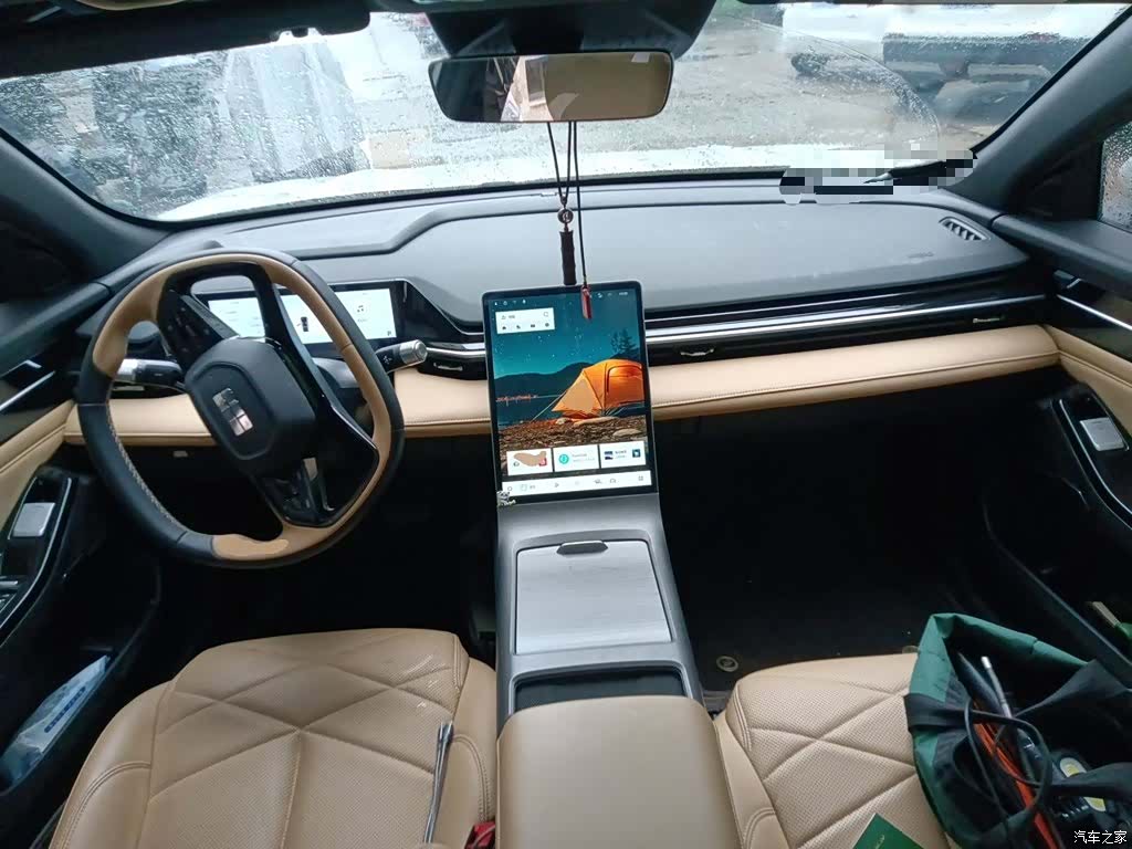 Geely Galaxy L6, 2024 6