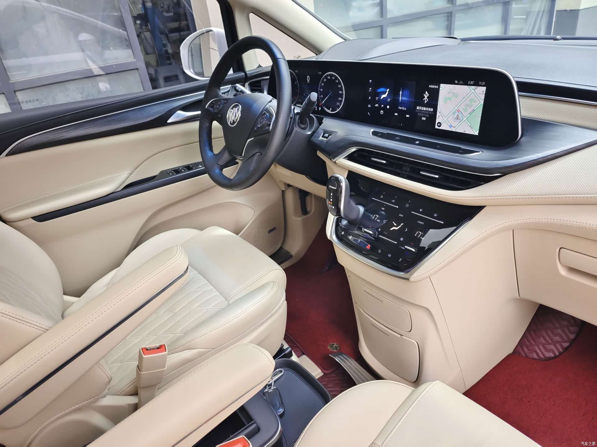 Buick GL8, 2022 21