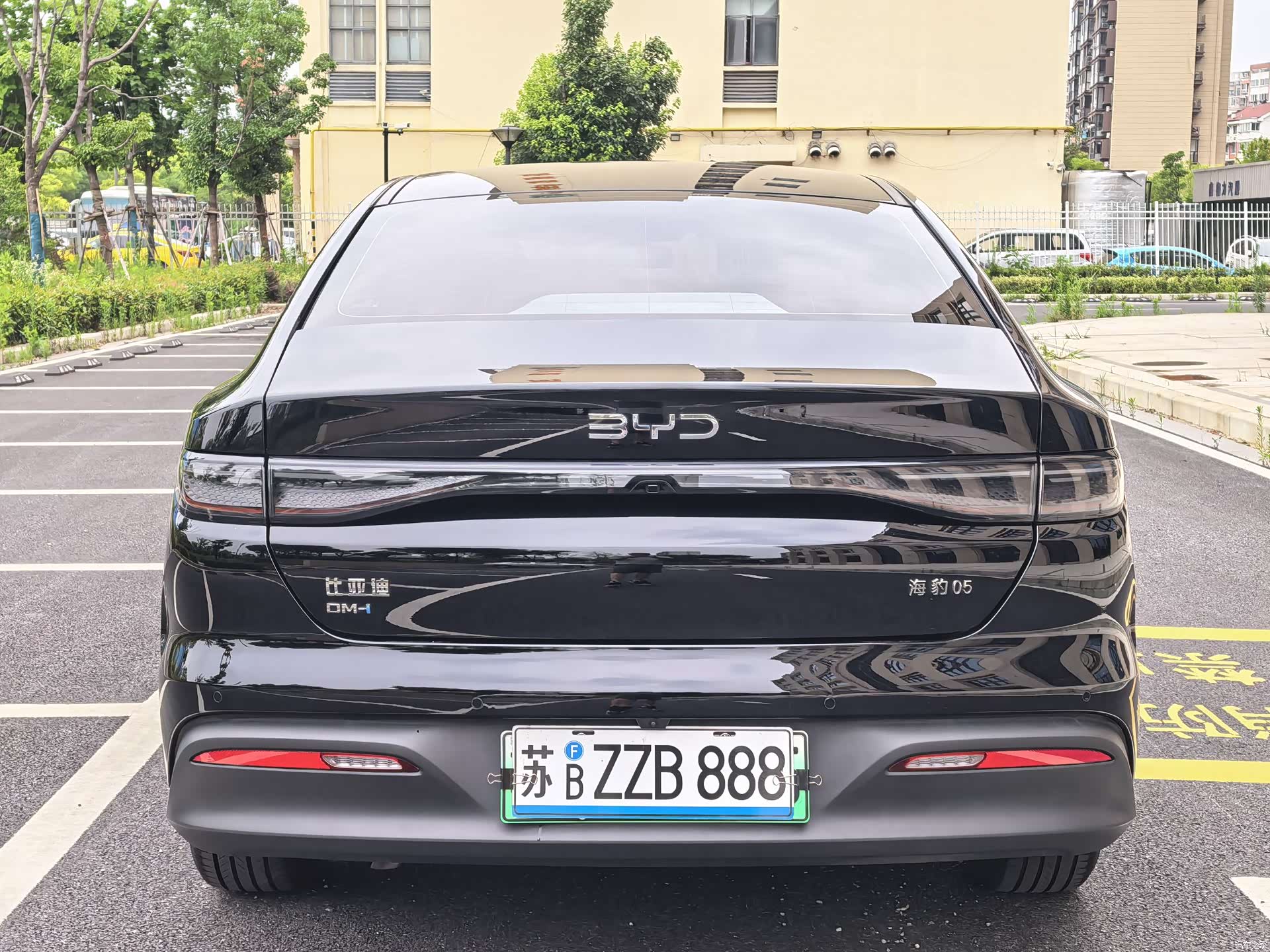 BYD Seal, 2025 все фото