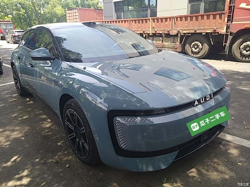 Audi E5, 2026 4