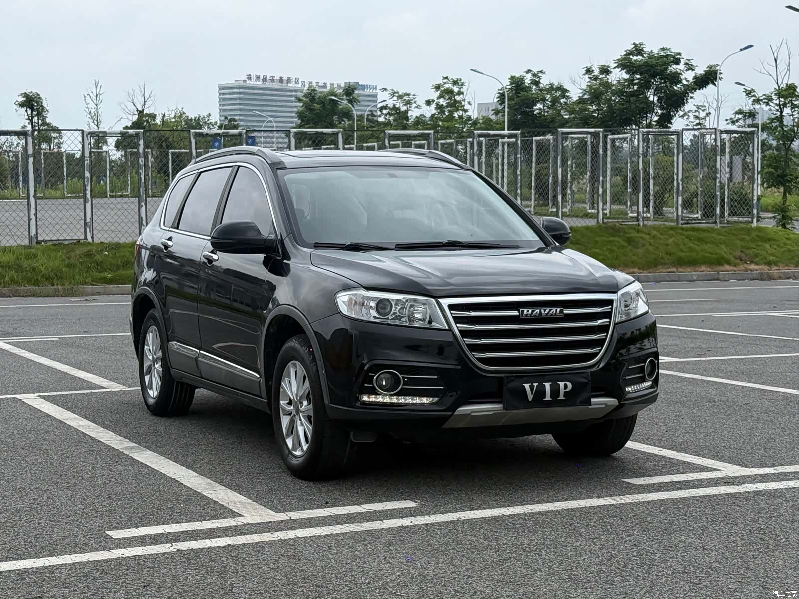 Haval H6, 2019 3