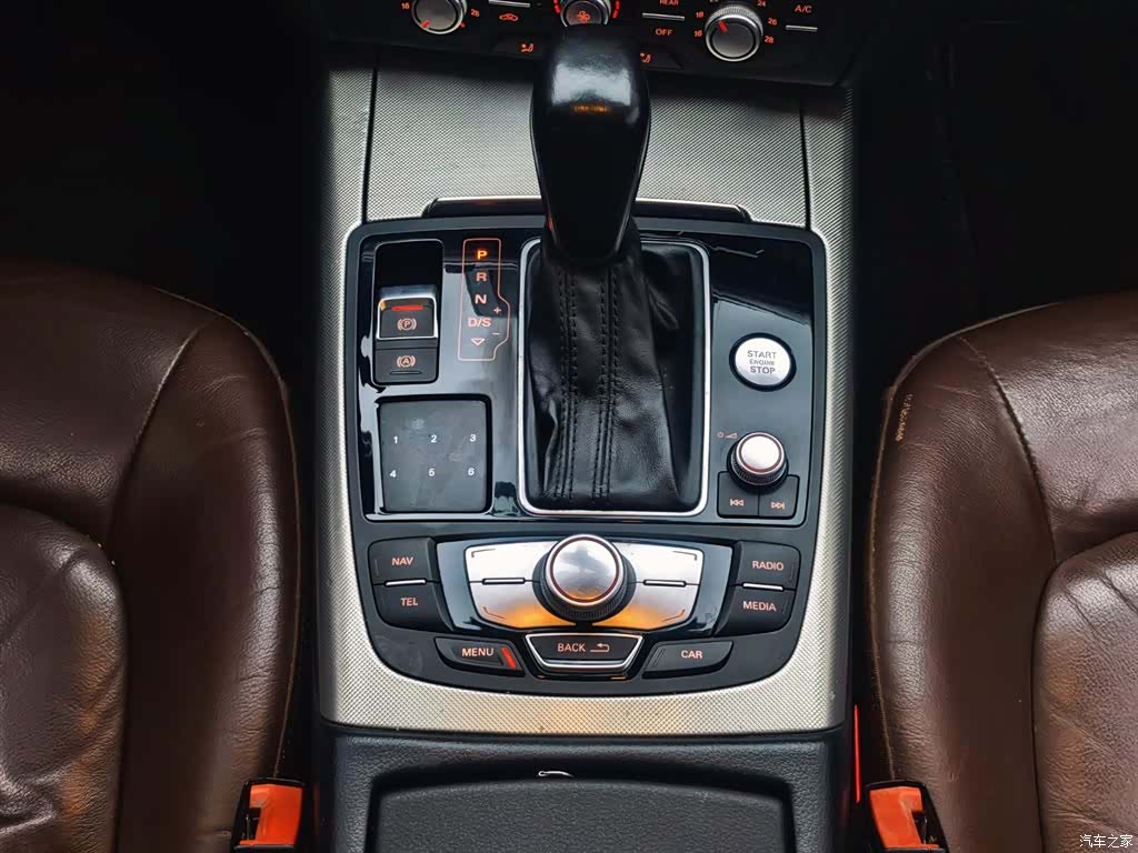 Audi A6L, 2018 15