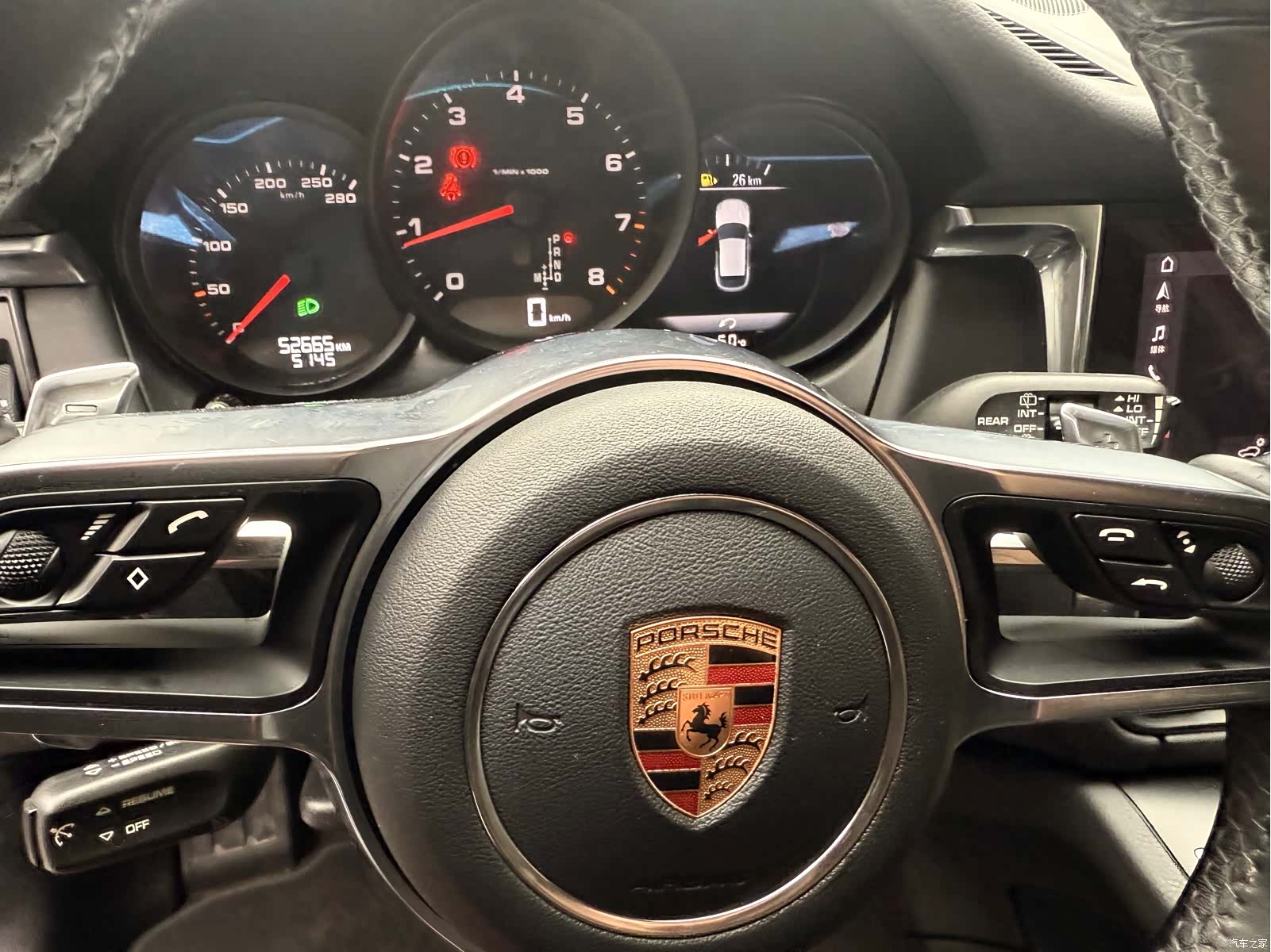Porsche Macan, 2019 7
