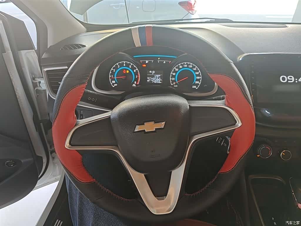 Chevrolet 320, 2018 11