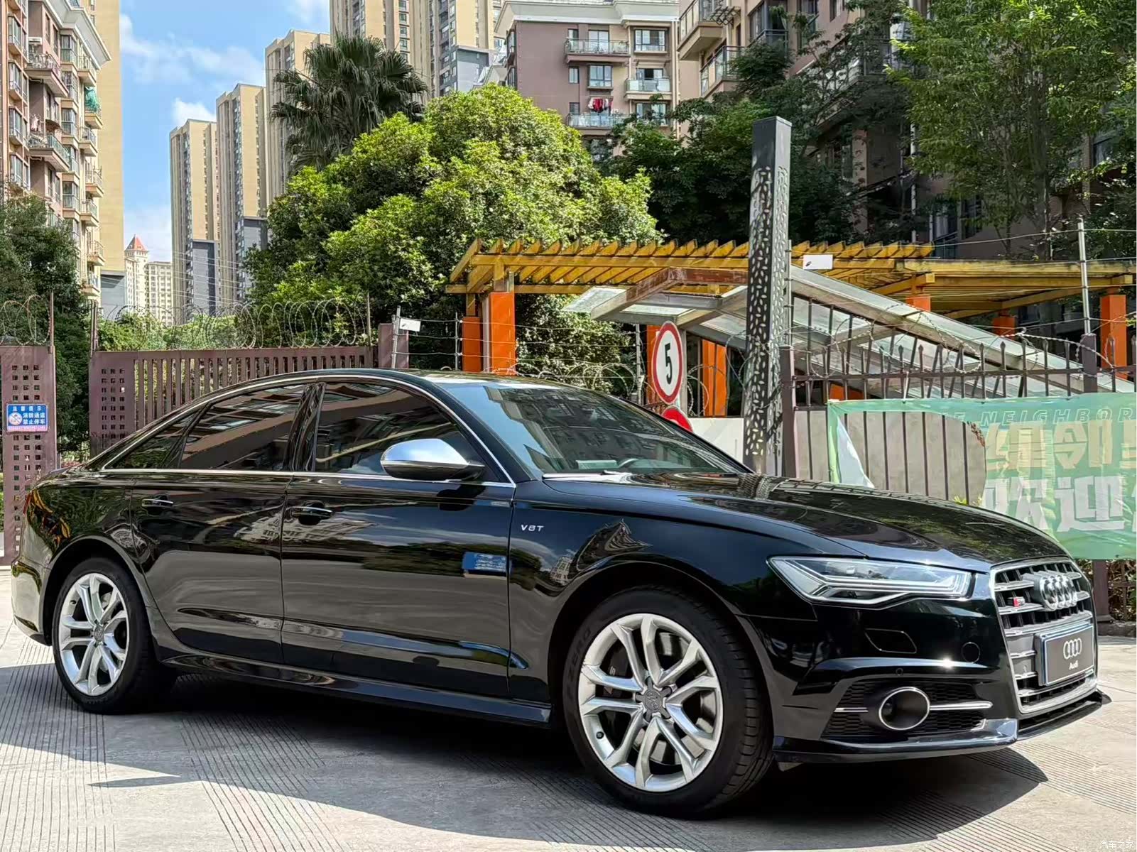 Audi S6, 2016 42