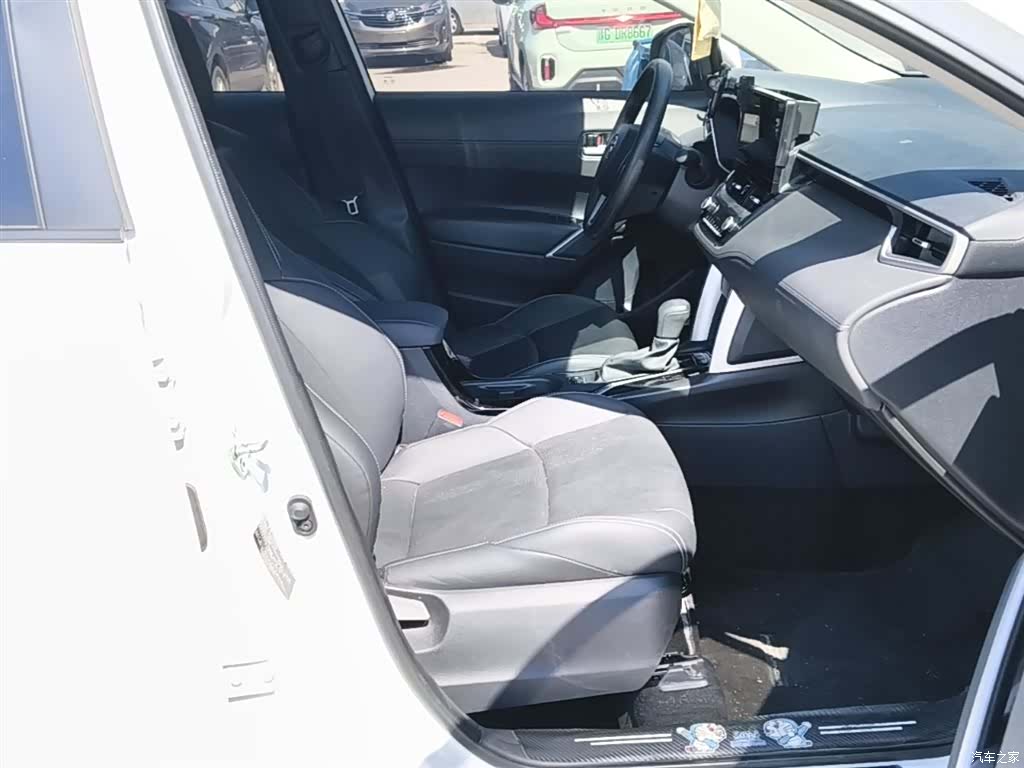 Toyota Frontlander, 2024 25
